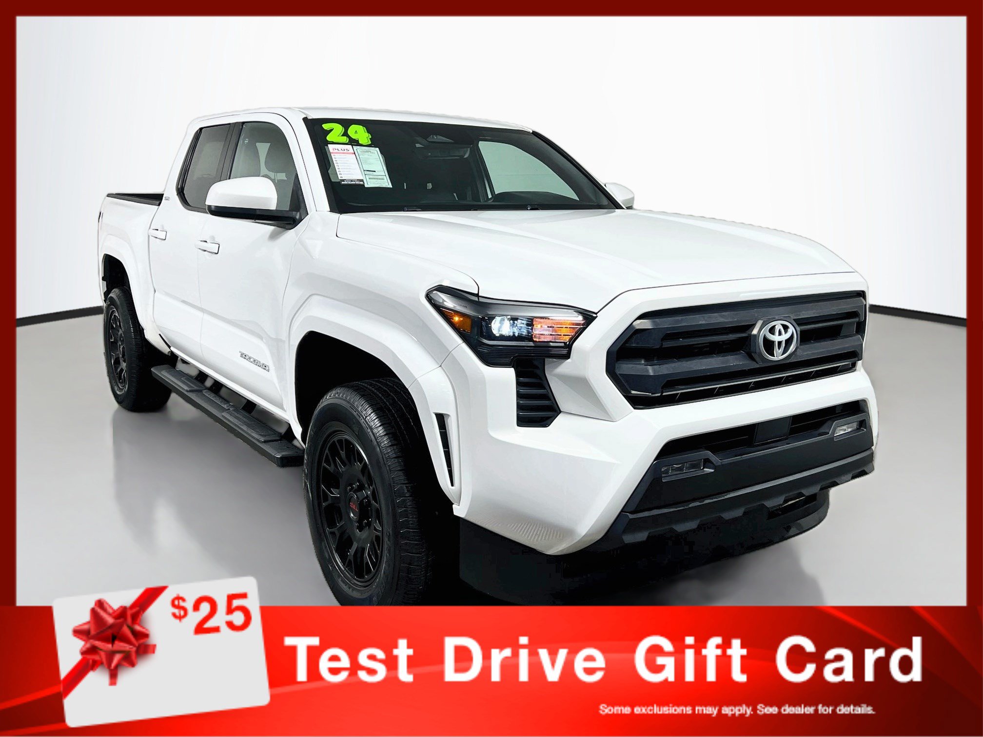 Used 2024 Toyota Tacoma SR5 RWD image 1