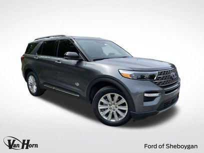 Used 2023 Ford Explorer King Ranch w/ Technology Package