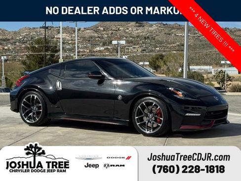 Used 2019 Nissan 370Z NISMO image 1