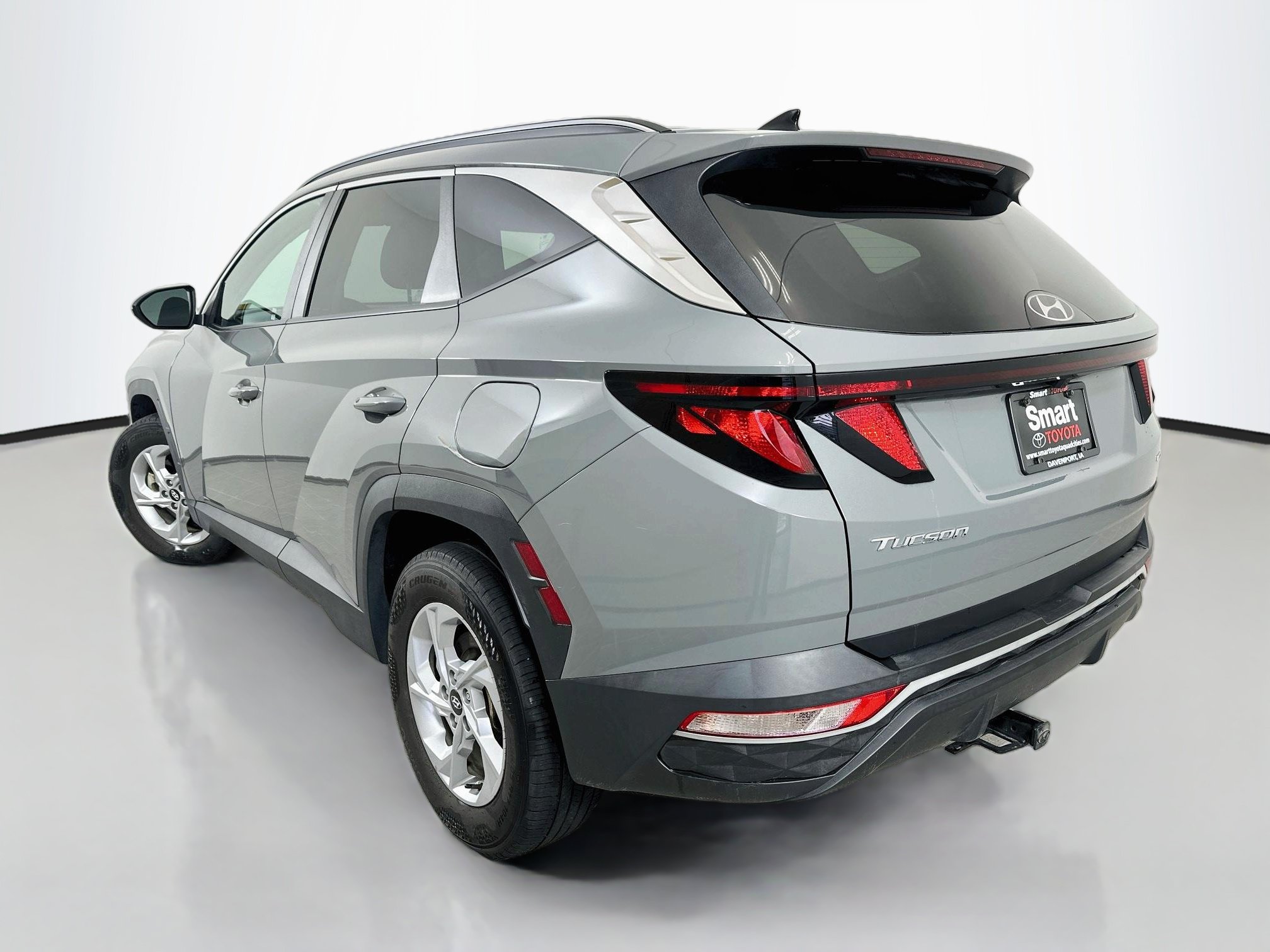 Used 2024 Hyundai Tucson SEL AWD/4WD image 5