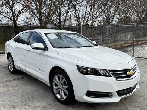 Used 2018 Chevrolet Impala LT image 6