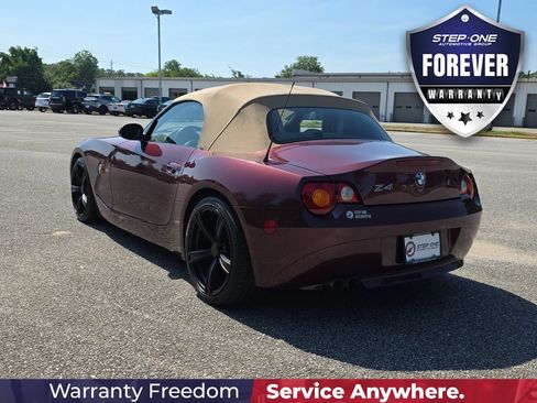 Used 2003 BMW Z4 3.0i RWD image 5