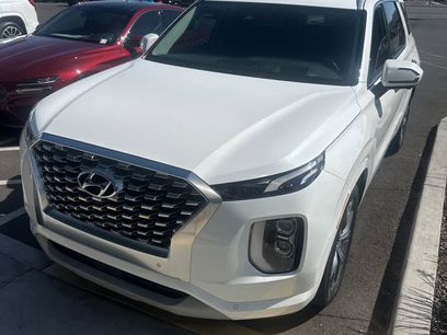 Used 2021 Hyundai Palisade Limited w/ Cargo Package