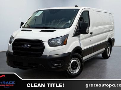 Used 2020 Ford Transit 150 Low Roof w/ Upfitter Package