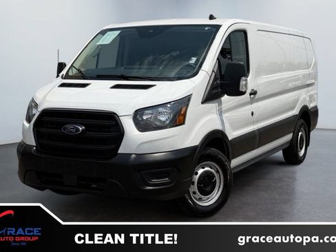 Used 2020 Ford Transit 150 Low Roof w/ Upfitter Package RWD image 1