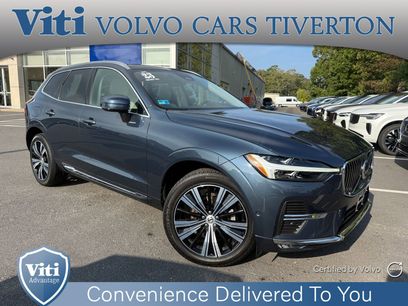 Certified 2023 Volvo XC60 B5 Plus