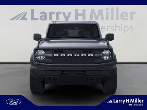 New 2025 Ford Bronco 2-Door image 6