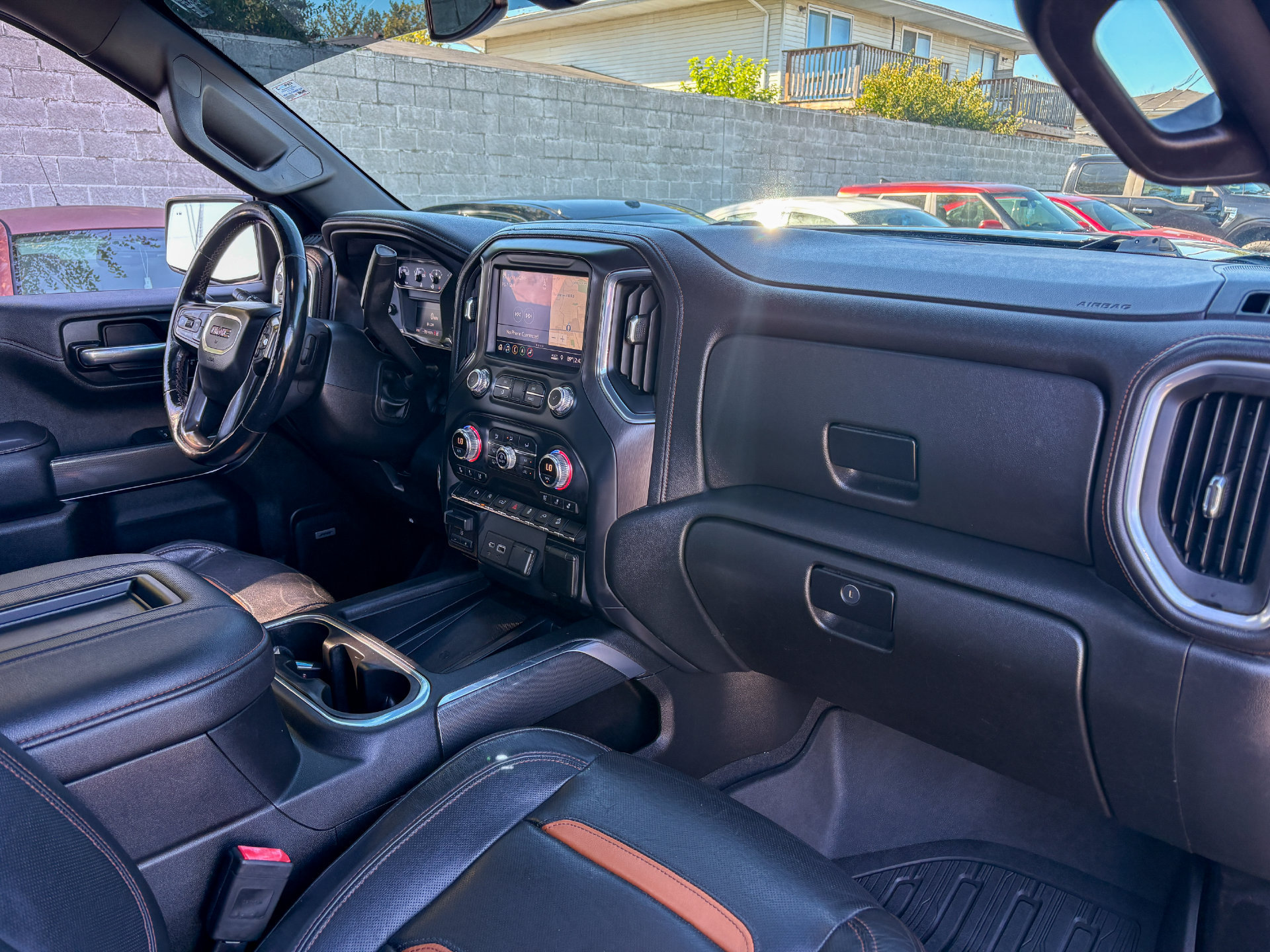 Used 2019 GMC Sierra 1500 AT4 w/ AT4 Premium Package AWD/4WD image 24