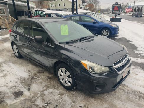 Used 2014 Subaru Impreza 2.0i image 8