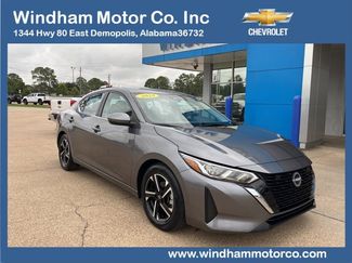 Used 2024 Nissan Sentra SV image 1