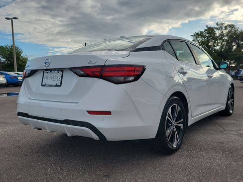 Certified 2023 Nissan Sentra SV image 5