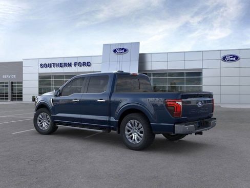 New 2025 Ford F150 Lariat w/ Equipment Group 501A Mid image 4
