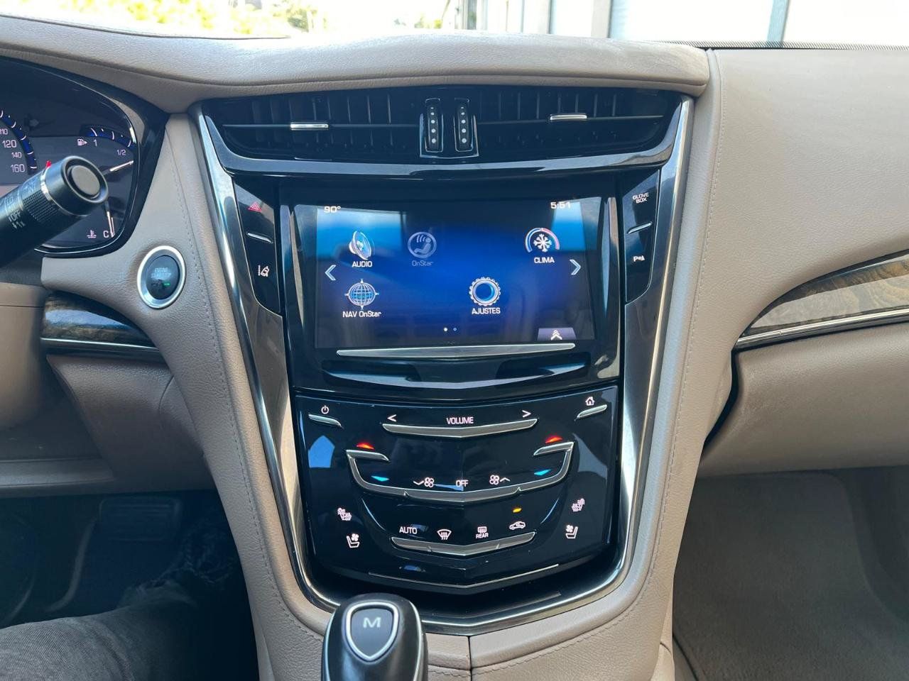 Used 2014 Cadillac CTS Luxury RWD image 23