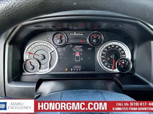 Used 2021 RAM 1500 Classic Warlock w/ Electronics Group RWD image 13