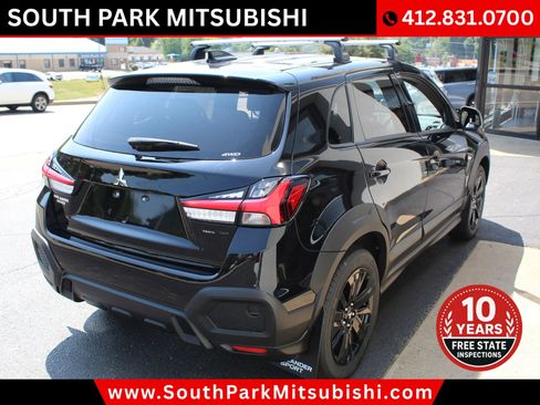 New 2025 Mitsubishi Outlander Sport LE image 9