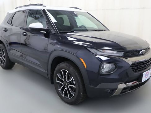 Certified 2021 Chevrolet TrailBlazer ACTIV w/ Sun and Liftgate Package AWD/4WD image 19