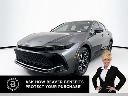 Used 2023 Toyota Crown Limited