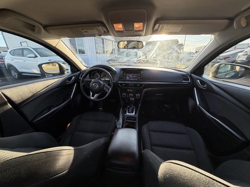 Used 2015 MAZDA MAZDA6 Sport image 15