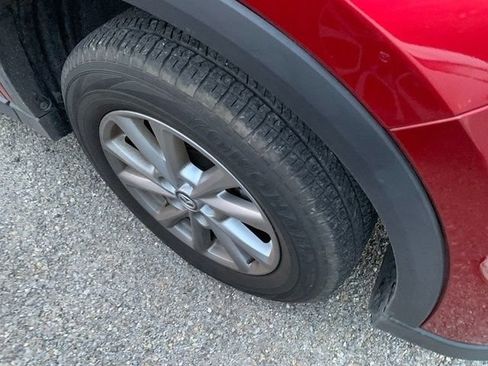 Certified 2023 MAZDA CX-5 AWD 2.5 S image 5