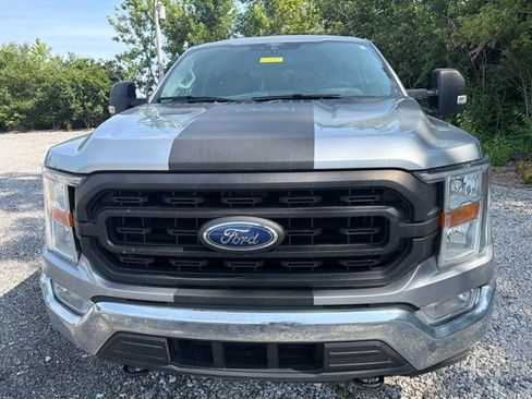 Used 2021 Ford F150 XL w/ Trailer Tow Package AWD/4WD image 3