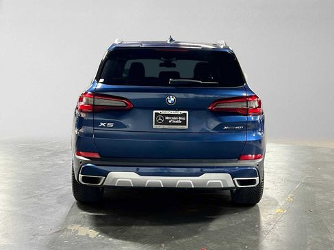 Used 2020 BMW X5 xDrive40i w/ Premium Package AWD/4WD image 4