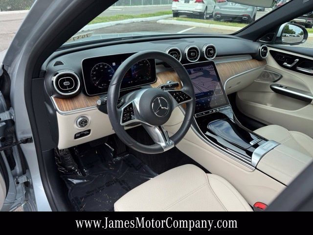 Certified 2024 Mercedes-Benz C 300 4MATIC Sedan image 16
