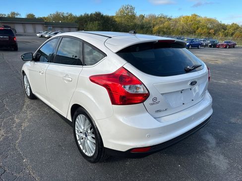 Used 2014 Ford Focus Titanium image 8