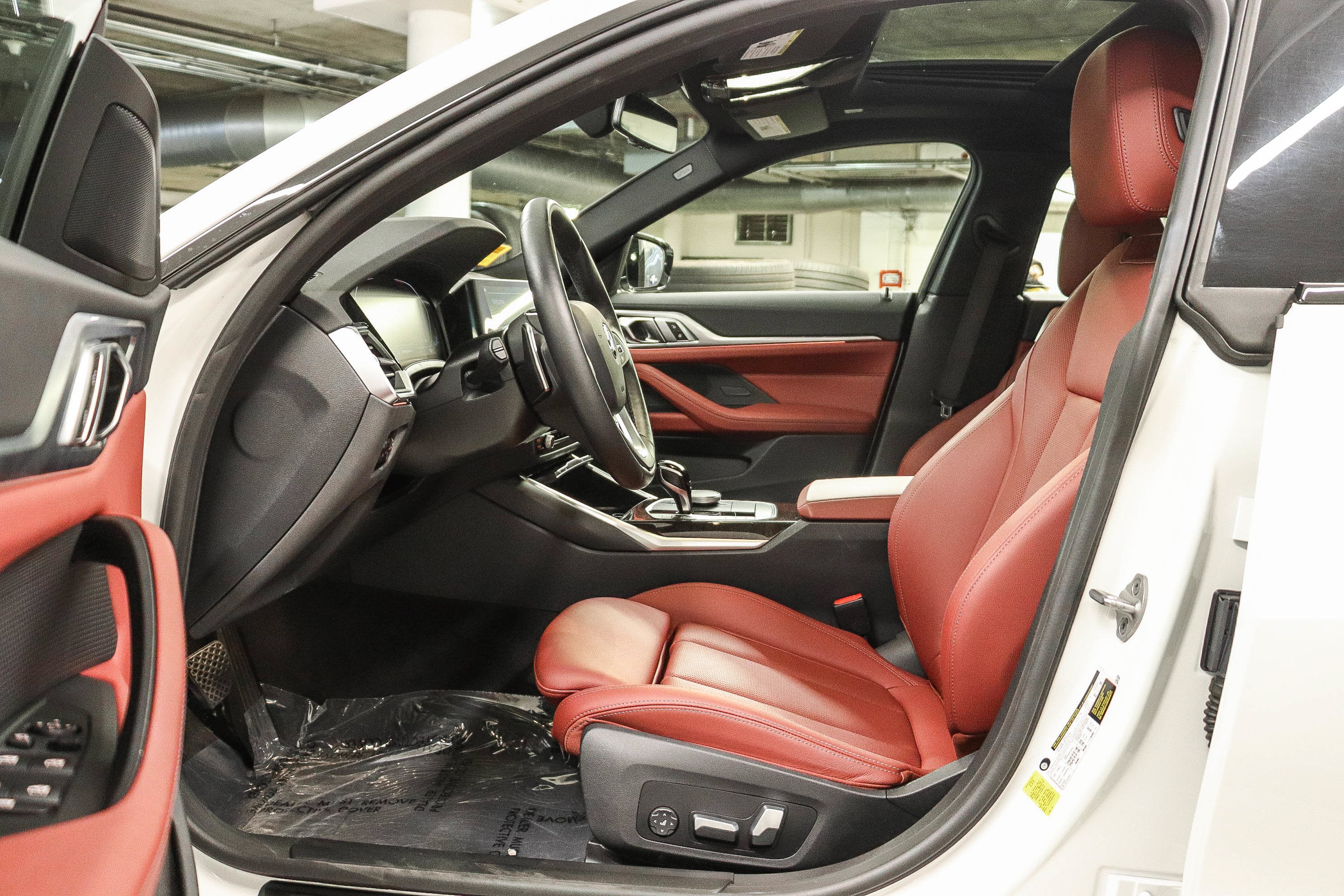 Used 2023 BMW 430i Gran Coupe w/ Premium Package RWD image 17