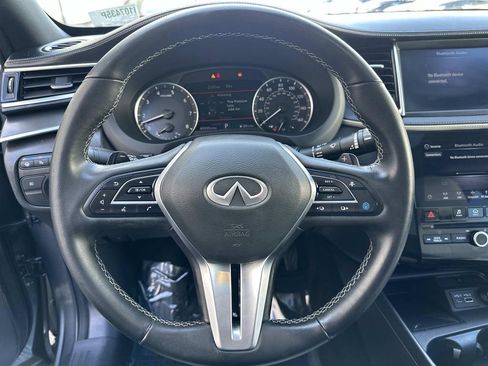 Used 2025 INFINITI QX55 Luxe w/ Cargo Package image 17