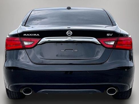 Used 2017 Nissan Maxima 3.5 SV FWD image 6
