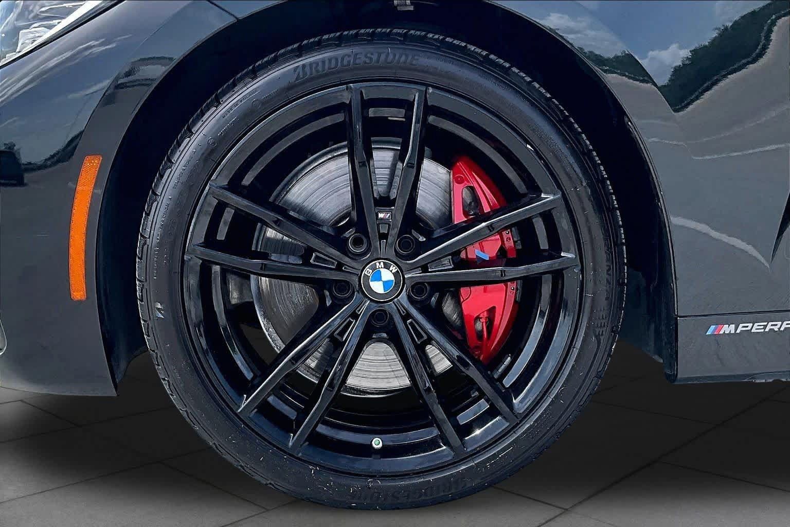 Used 2021 BMW 430i Coupe w/ M Sport Package RWD image 9