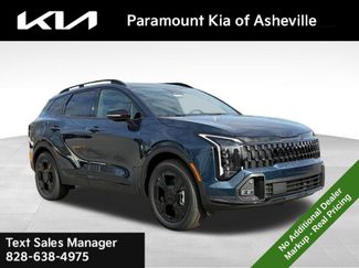 New 2026 Kia Sportage X-Line Prestige video 1