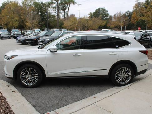Used 2024 Acura MDX SH-AWD w/ Advance Package image 13