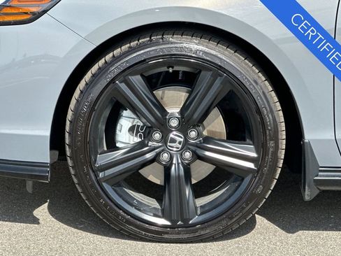 Certified 2026 Honda Accord Sport image 30