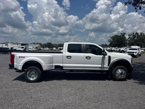 Used 2025 Ford F450 XL w/ FX4 Off-Road Package AWD/4WD image 7