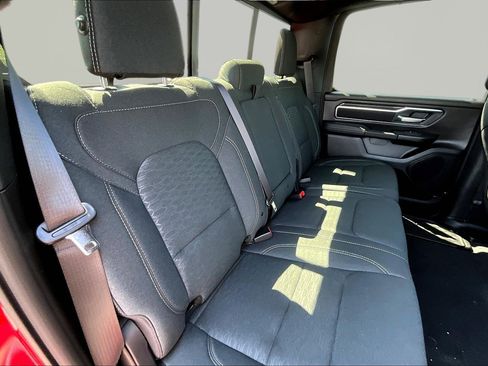 New 2026 RAM 1500 Big Horn AWD/4WD image 19