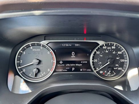 Used 2023 Nissan Rogue SV AWD/4WD image 19