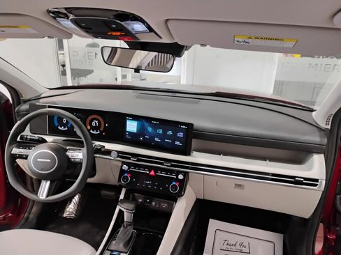 Used 2025 Hyundai Tucson SEL image 73