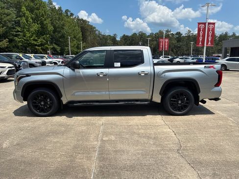 New 2026 Toyota Tundra SR5 RWD image 2