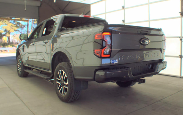 Used 2024 Ford Ranger Lariat AWD/4WD image 5