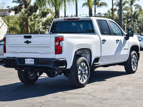 New 2026 Chevrolet Silverado 2500 Custom w/ Custom Value Package image 6