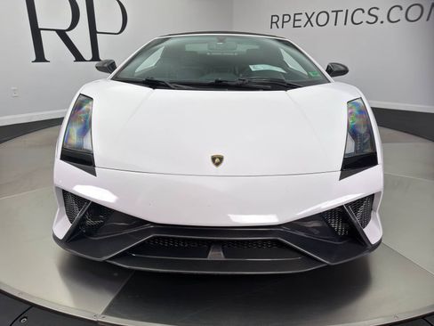 Used 2008 Lamborghini Gallardo Spyder AWD/4WD image 19