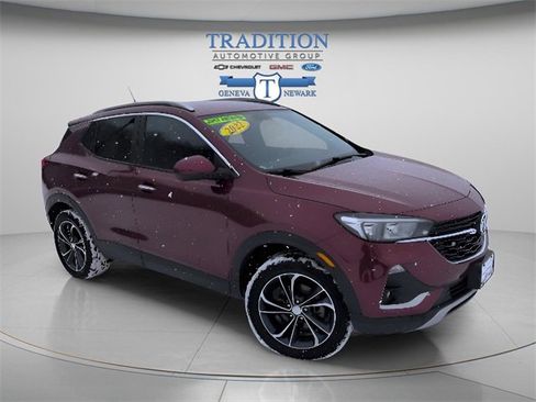 Used 2022 Buick Encore GX Select image 7