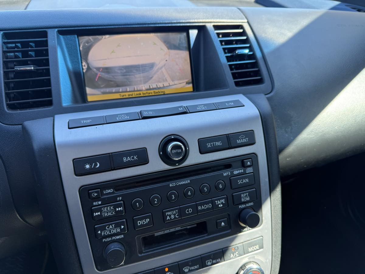 Used 2007 Nissan Murano SL w/ Touring Pkg w/ XM Radio AWD/4WD image 28