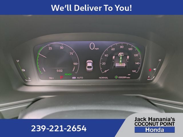 Used 2024 Honda Accord Sport image 28