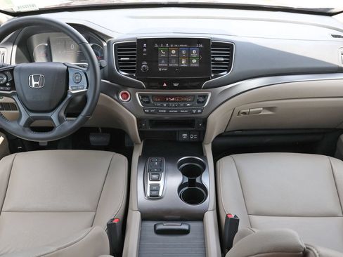 Used 2021 Honda Pilot EX-L image 2