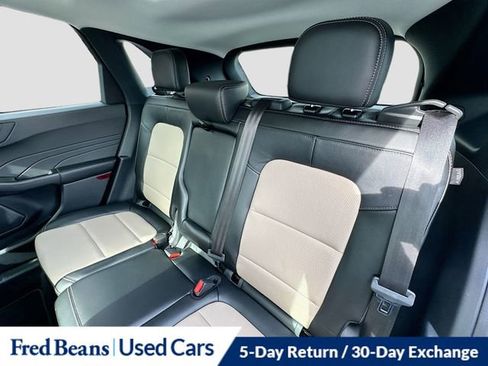 Used 2022 Ford Escape Titanium w/ Titanium Elite Package image 27