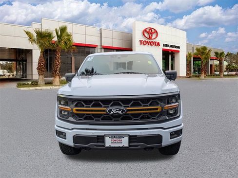 Used 2025 Ford F150 Tremor image 9