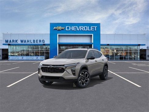 New 2026 Chevrolet Trax RS image 8