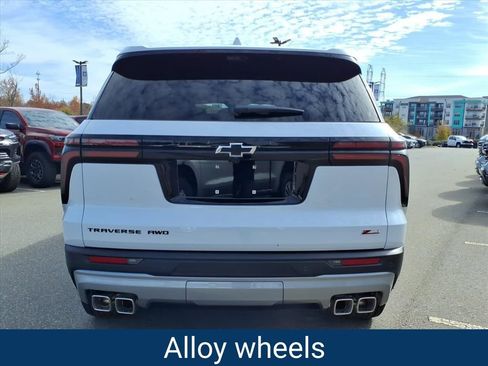 New 2026 Chevrolet Traverse Z71 w/ Enhanced Driving Package image 26